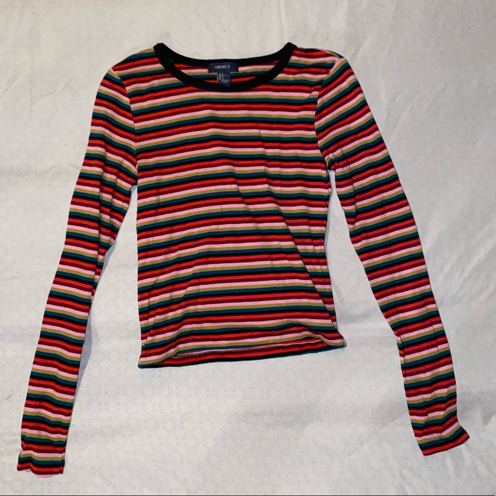 forever 21 long sleeve